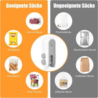 Snack Packing Sealer