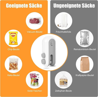 Snack Packing Sealer