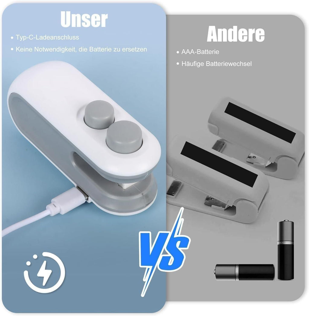 Snack Packing Sealer