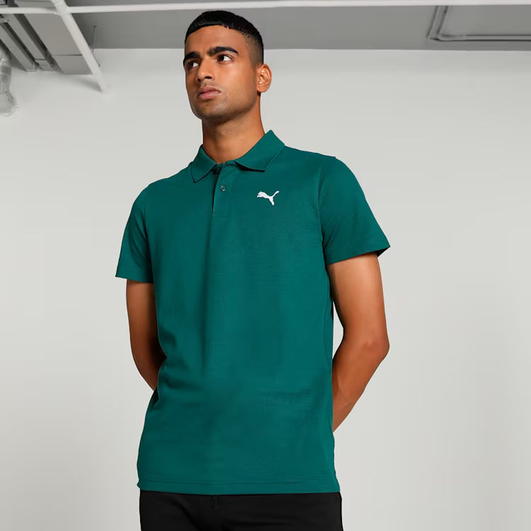 Men's Slim Fit Polo T-shirt