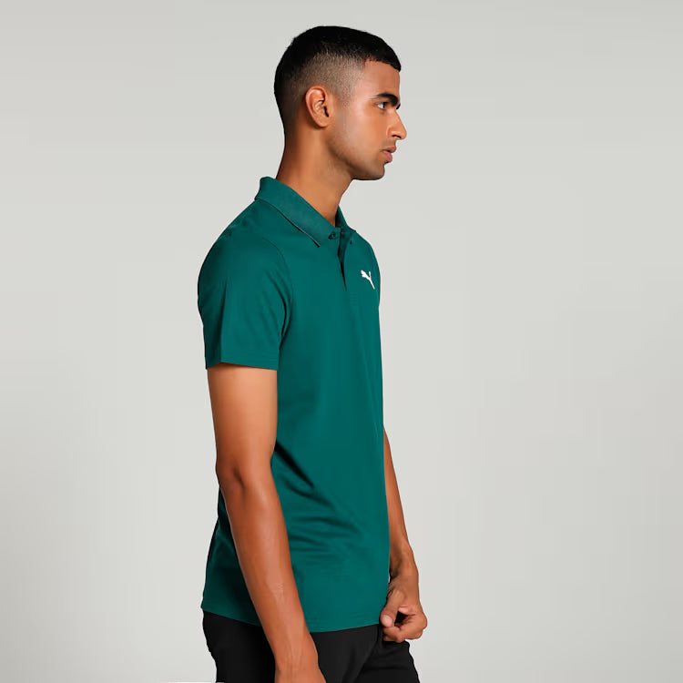 Men's Slim Fit Polo T-shirt