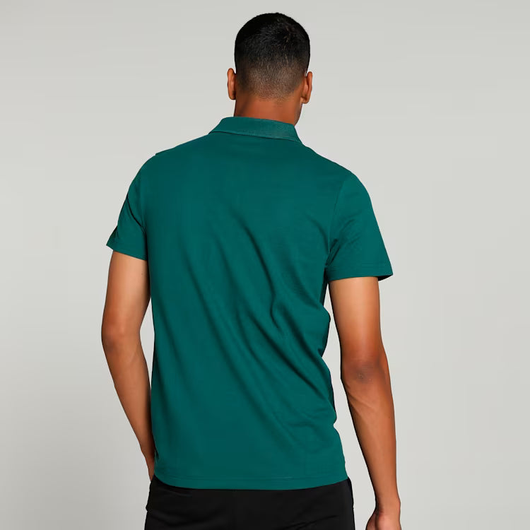 Men's Slim Fit Polo T-shirt