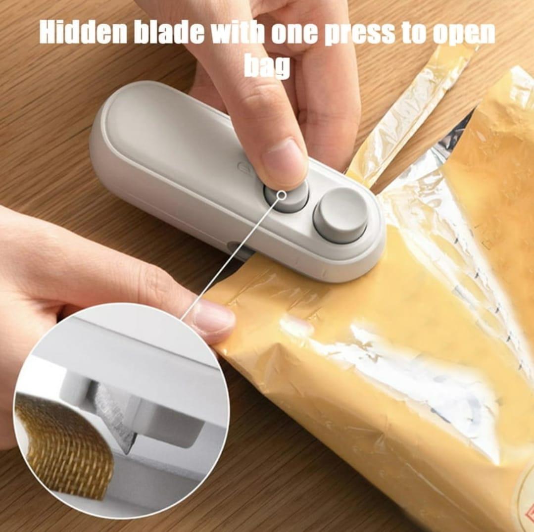 Snack Packing Sealer